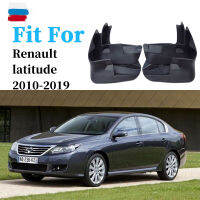 Mud-flaps for Renault latitude mudguard latitude splash guard fenders car accessories auto styling 4 pcs 2010-2019
