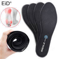 EiD Memory Foam Sport Running Soft Insoles สำหรับฟุต Orthopedic Pad Shock Absorption Arch Support รองเท้า Sole Plantar Fasciitis