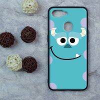 Oppo F9 เคสสกรีน ลาย #064