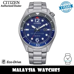 100% Original) Citizen AW1598-70X Brycen Eco Drive Green Dial