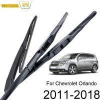 [Car Parts] Misima กระจกใบปัดน้ำฝนสำหรับ Chevrolet Orlando 2011 2018ด้านหน้าด้านหลังชุด2012 2013 2014 2015 2016 2017