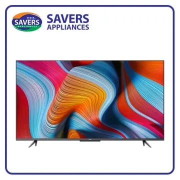 TCL 55inch 4K UHD QLED TV 55C648 - Savers Appliances