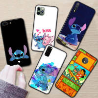 313RR Lovely Stitch อ่อนนุ่ม ซิลิโคน เคสโทรศัพท์ ปก หรับ Samsung A01 A50S A31 M31 M21 A51 A10S A30S A11 A20 A50 A21S A21 M30 A71 A20S A70 M30S A30 A10 M51