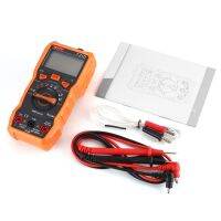 【LZ】◊☇  Multímetro digital njty t21d dc/ac tensão medidor de corrente handheld amperímetro ohm diodo ncv tester 6000 contagens multitester