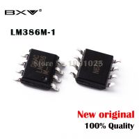 【In-Stock】 MSale point 50ชิ้น LM386M-1 SOP-8 LM386 SOP SMD ดั้งเดิม