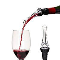 Wine Decanter Red Wine Aerating Pourer Wine Aerator Home Party Travel Barware Tools