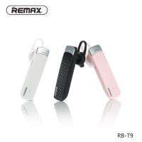 Remax RB-T9 หูฟังบลูทูธข้างเดียว ไร้สาย