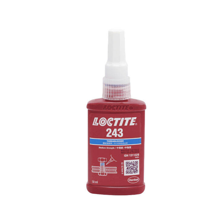 Loctite 243/222/242/263/277/290/272/271/262/2701/248/268 Thread Locking ...