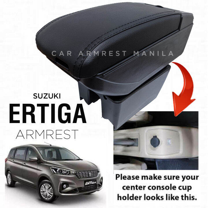 SUZUKI ERTIGA ARMREST 2019 2020 2021 2022 2023 Lazada PH