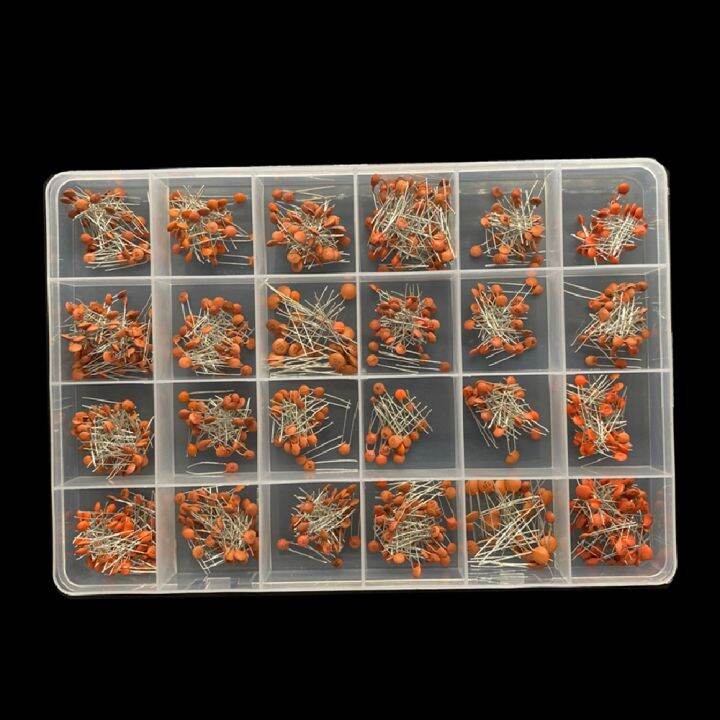 960pcs-lot-ceramic-capacitor-assortment-kit-2pf-0-1uf-50v-ceramic-capacitors-set-24valuex40pcs-diy-electronic-capacitors-20