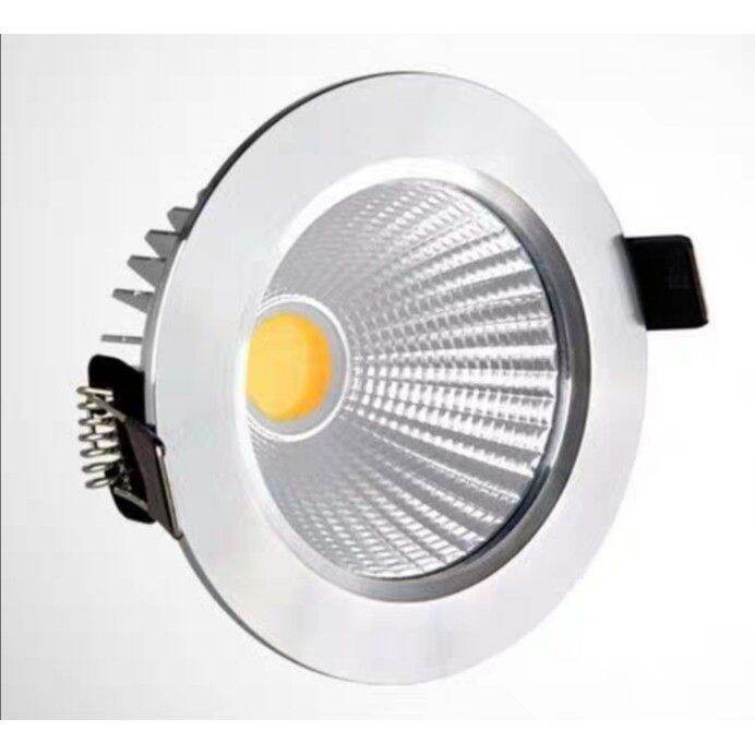 Immable Led downlight light COB Ceiling Spot Light 5W 10W 20W AC85265V