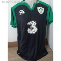 ❍ 26.Ireland 2015/16 Rugby Jersey