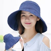 Womens Wide Brim Hats Sun Protection Hat Brim Beach Women Summer - Summer Women - Aliexpress