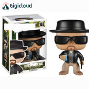 Gigicloud Breaking Bad Action Figures Cute Character Figure Doll For Fans