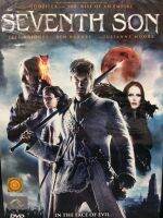 DVDหนัง SEVENTH SON (EVSDVDหนัง5900-SEVENTHSON) sub ไทย-อังกฤษ หนัง ดูหนัง หนังใหม่ ค่าย EVS มาสเตอร์แท้ DVD ดีวีดี STARMART