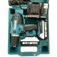 MAKITA สว่านไขควงไร้สาย 18V. รุ่น DF488D002 ( มาแทน DF488DWE )