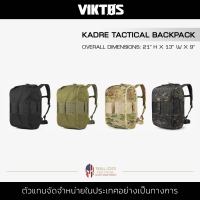 Viktos - KADRE Tactical BACKPACK กระเป๋าสะพายหลัง กระเป๋าเป้ เดินป่า เป้สะพายหลัง แบ็คแพ็ค