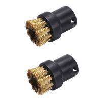 High Temperature Resistance Cleaning Brushes for Karcher SC1 SC2 SC3 SC4 SC5 SC7 CTK10 Steam Cleaner Accessories Nozzle