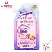 Muối Tắm Tẩy Tế Bào Chết A BONNÉ Spa Yogurt Salt Smooth and Baby Skin mịn