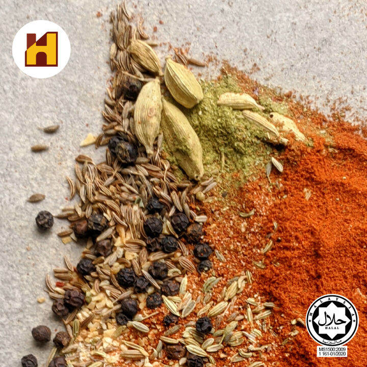 Baharat Spice Mix (Halal) Lazada