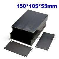 【Cod】 Toseef 150X105X55Mm Aluminium Enclosure Shell Cooling Box เคส Split Type