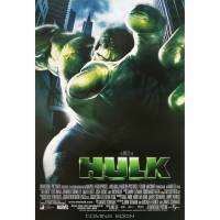 โปสเตอร์ รูปภาพ ฮัลค์ Hulk ยักษ์เขียวจอมพลัง รูปหายาก โปสเตอร์ติดผนัง โปสเตอร์สวยๆ poster