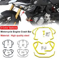 For BMW F750GS F850GS F 750 850 GS 2018-2021 Motorcycle Engine Guard Crash Tank Bar Bumper Upper Lower Fairing Frame Protector