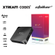 XTREAM CODES BOX STALKER 4K Media Streamer MEELO PLUS X SE Android 7.1 RAM 2GB ROM 16GB
