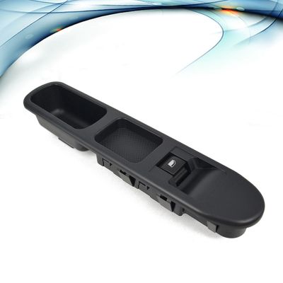 Car Front Passenger Side 6 Pin Electric Window Switch for Peugeot 207 Car Parts 6554.QK