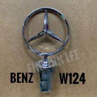 BENZ ดาวลอย Mercedes Benz โลโก้เบนซ์  Benz W124 Mercedes-benz