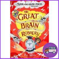 ดีที่สุด TRAIN TO IMPOSSIBLE PLACES 02: THE GREAT BRAIN ROBBERY