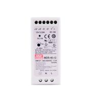 Original Mean Well MDR-40-12 DC 12V 3.33A 40W Meanwell Single Output Industrial DIN Rail Power Supply