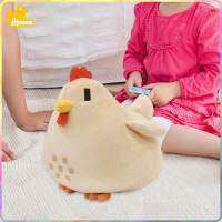 ตุ๊กตาการ์ตูนกำมะหยี่ Bantal Ayam Hyccouue สำหรับเด็กวัยหัดเดินของขวัญอีสเตอร์ของขวัญวันเกิด