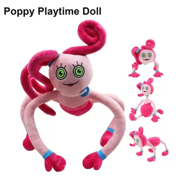40cm Poppy Playtime Huggy Wuggy Mommy Long Legs Plush Toy on OnBuy