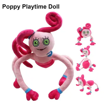 Poppy Playtime Kit 4 Pelúcias Huggy Wuggy, Mommy Long Legs no Shoptime