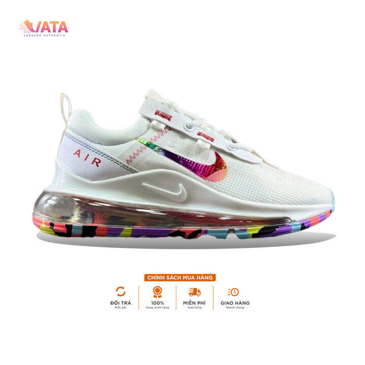 Giày Thể Thao Nữ Nike Air Max 720 Rainbow - Vẻ Đẹp Không Thể Cưỡng Lại |  Lazada.Vn