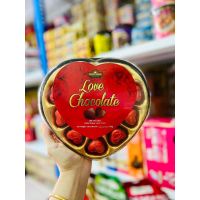 ✨ราคาถูกที่สุด✨ช็อคโกแลตใจแดง ช็อคโกแลตลูกอม [Chocolate Premium] ปริมาณ126g.  KM12.1164⚡ลดเฉพาะวันนี้⚡