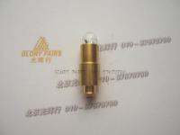 【☊HOT☊】 WOLKK SHOP Riester 10608 3.5v0.69a หลอดฮาโลเจนสลับหลอด