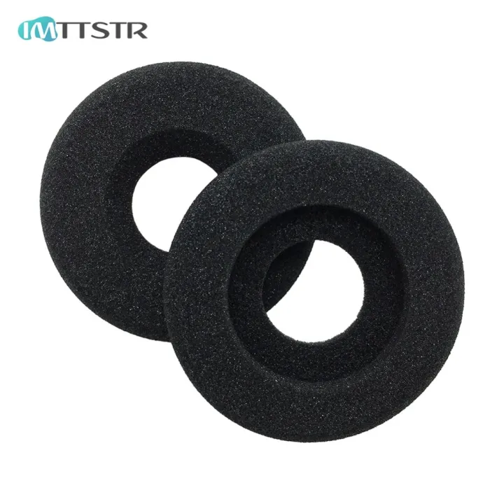 Foam Pads for Sennheiser SC60 USB ML Headset Sponge Ear Replacement ...