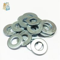 20-100PCS M2 M2.5 M3 M4 M5 M6 M8 M10 M12 M14 M16 M18 M20 M22 M24 GB97 Galvanized Flat Pad / Flat Washer/Washer