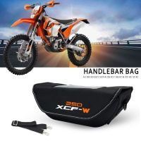 For XCF-W 250 XC-W 250 150 125 XC Motorcycle Waterproof And Dustproof Handlebar Storage Bag