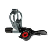 จักรยาน Seatpost Dropper Road MTB Bicycle Dropper Seatpost Remote Wire Control Mountain Road Bike Seat Tube Lever