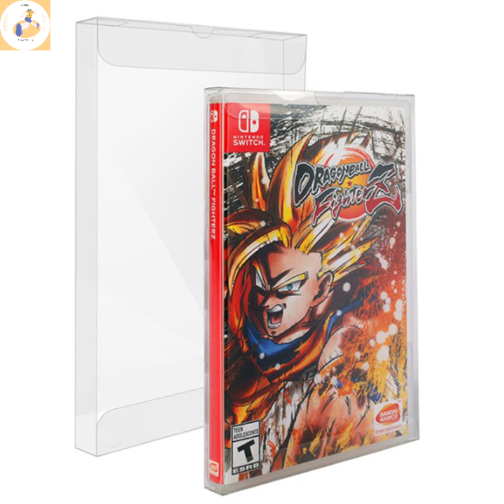 nintendo switch game sleeves