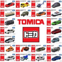 Takara Tomy Tomica 1/64 Sports Car Truck Police Car Ambulance Die-cast Alloy Model Car Metal Toy Kids Xmas Gift Toys for Boys Die-Cast Vehicles