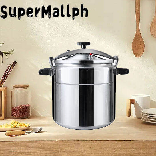 6L original pressure cooker sells 304 stainless steel big pressure