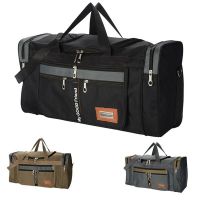 hang qiao shopMens Extra Large Big Sports Gym Holdall Bag Travel Work Cabin Barrel Bag