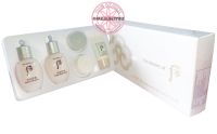 THE HISTORY OF WHOO Gongjinhyang:Seol Radiant White Special Gift Kit (5 pcs)