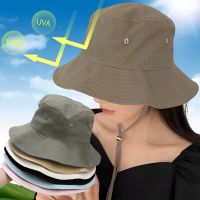 Sun Protection Fisherman Hat Women Foldable Summer Sun Anti-UV Protection Camping Hiking Mountaineering Caps Mens Outdoor Hat