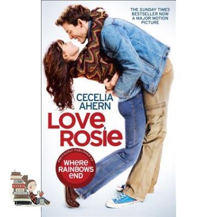 Happiness is all around. LOVE ROSIE (WHERE RAINBOWS END)