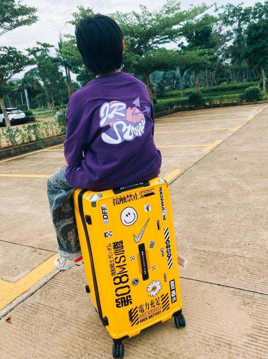 TUMI/ Tuming suitcase luggage case suitcase password boarding box large